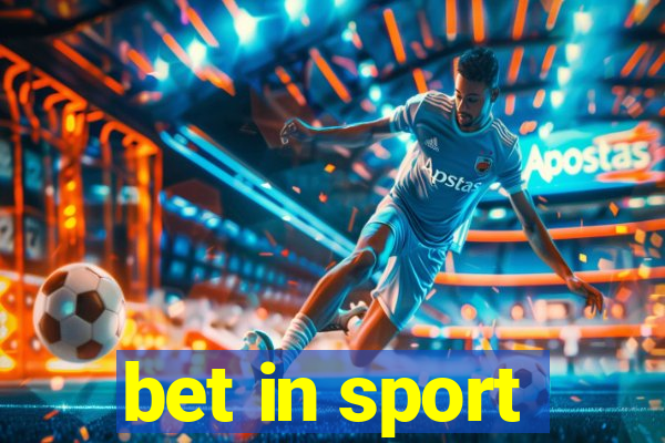 bet in sport