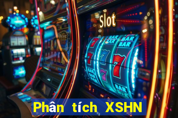 Phân tích XSHN ngày 13