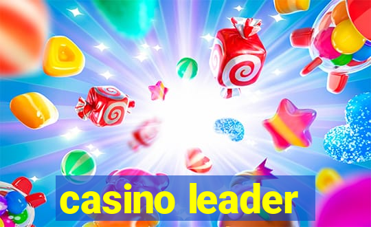 casino leader