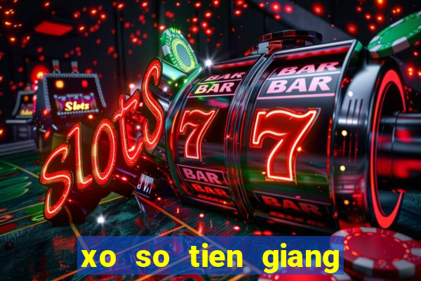 xo so tien giang 20 3