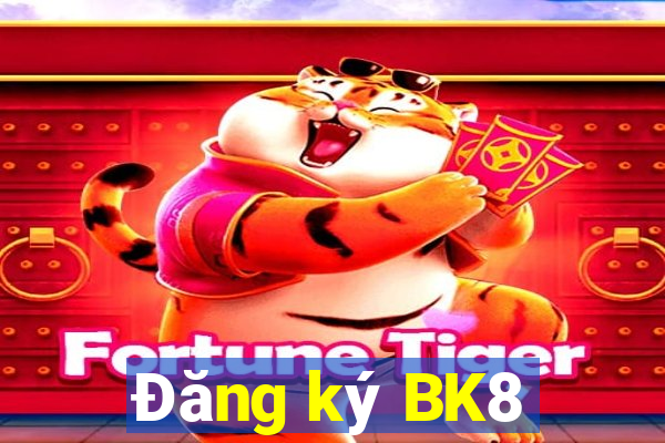 Đăng ký BK8