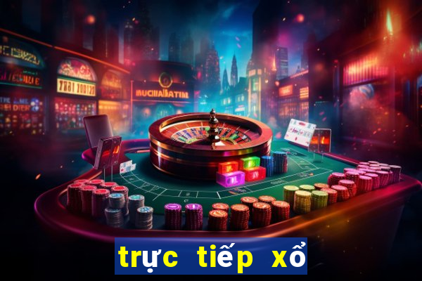 trực tiếp xổ số kiến thiết 3 miền