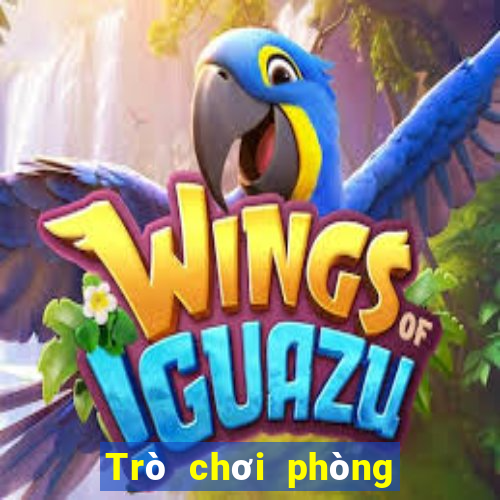 Trò chơi phòng chơi lớn