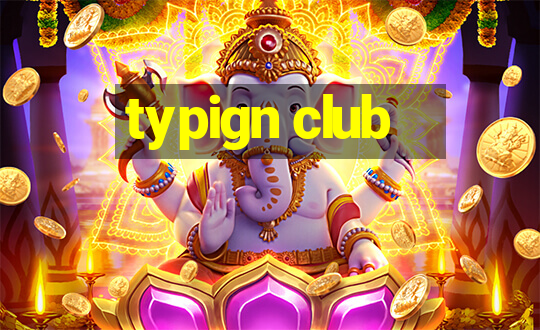 typign club