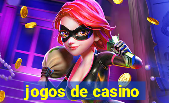 jogos de casino