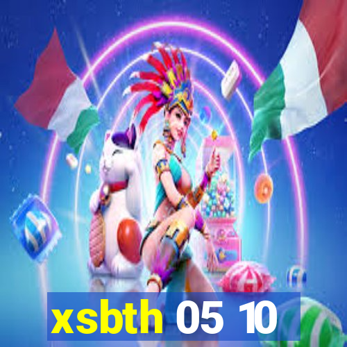 xsbth 05 10