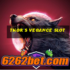 thor's vegance slot