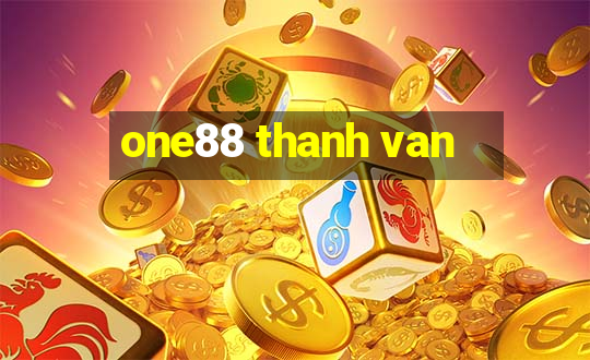 one88 thanh van