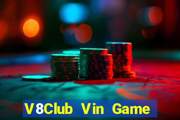 V8Club Vin Game Bài Royal