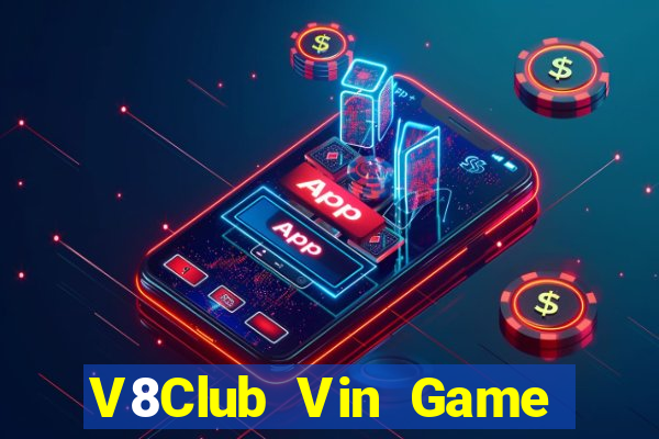 V8Club Vin Game Bài Royal