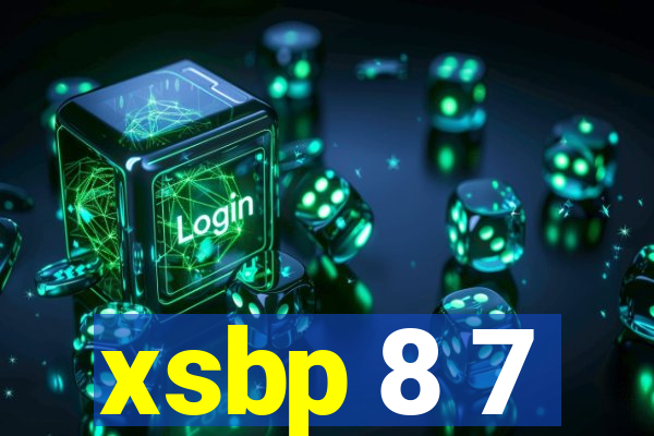 xsbp 8 7