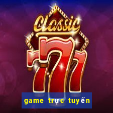 game trực tuyến tặng tiền