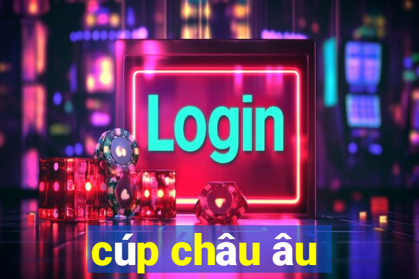 cúp châu âu