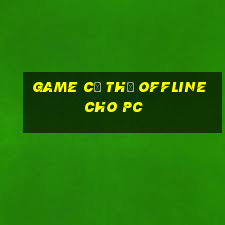 game cờ thế offline cho pc