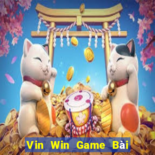 Vin Win Game Bài Tiền Thật