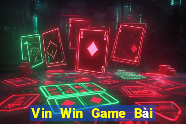 Vin Win Game Bài Tiền Thật