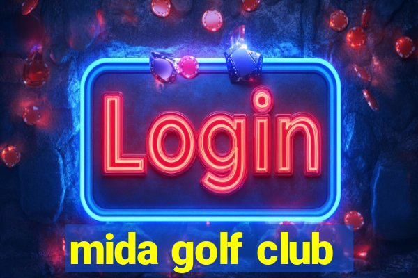 mida golf club