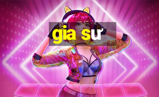 gia sư