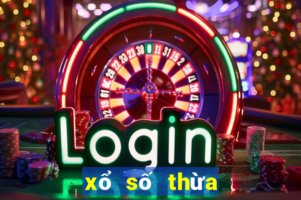 xổ số thừa thiên huế mười lăm tháng tư