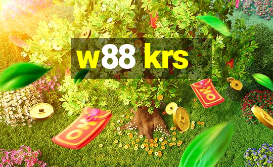 w88 krs