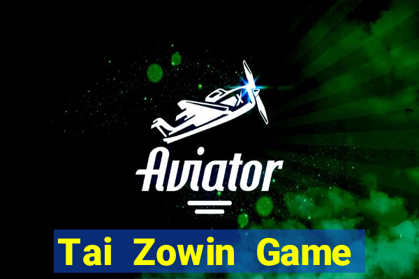 Tai Zowin Game Bài 3 Cây Online