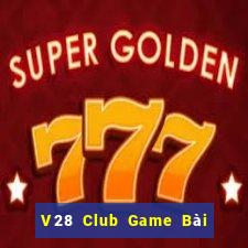 V28 Club Game Bài Rồng Xanh