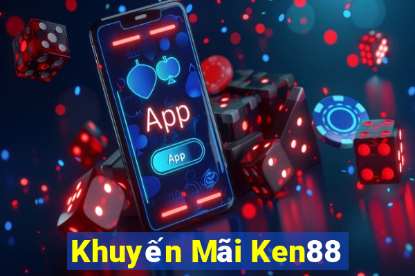 Khuyến Mãi Ken88