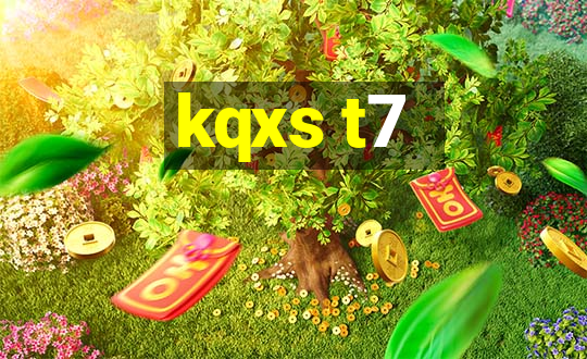 kqxs t7