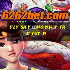 Fly Sky Đăng nhập trực tuyến