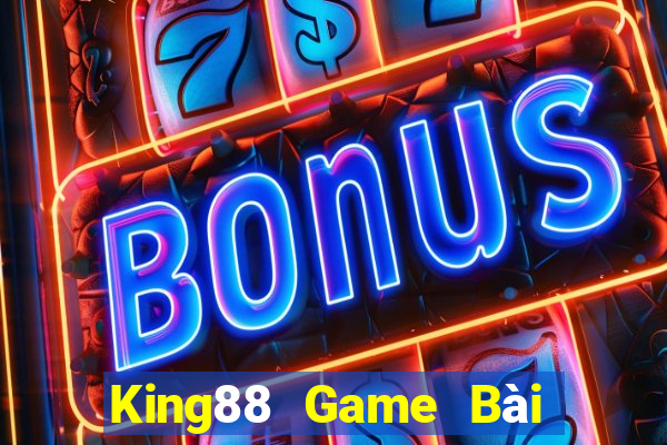 King88 Game Bài Poker Đổi Thưởng