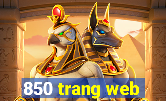 850 trang web