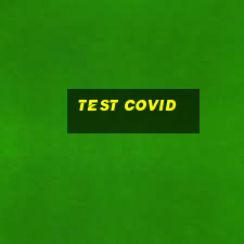 test covid