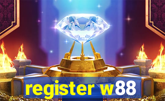 register w88