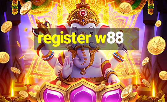 register w88