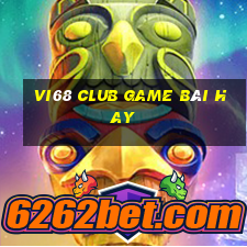 Vi68 Club Game Bài Hay