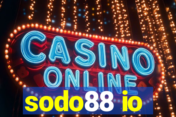 sodo88 io