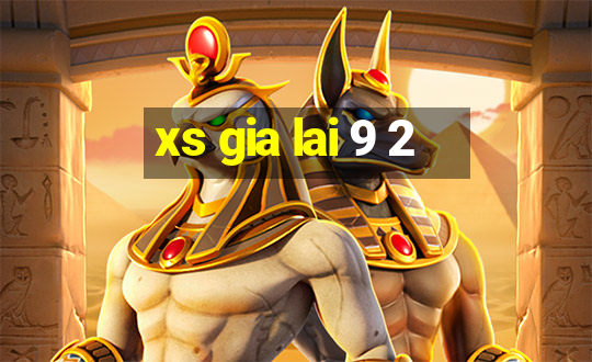 xs gia lai 9 2