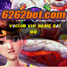 V8Club Vin Game Bài Qq