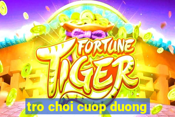 tro choi cuop duong