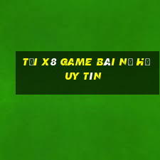 Tải X8 Game Bài Nổ Hũ Uy Tín