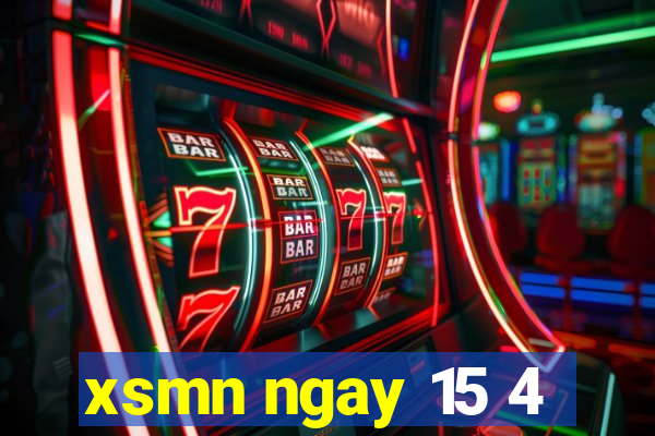 xsmn ngay 15 4