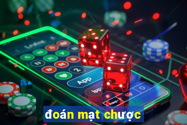 đoán mạt chược