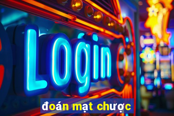 đoán mạt chược