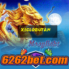 xiclobutan