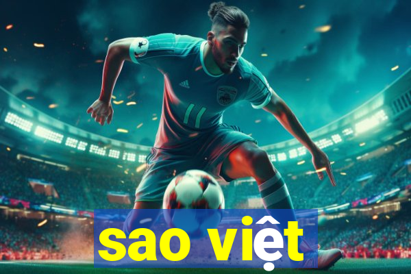 sao việt