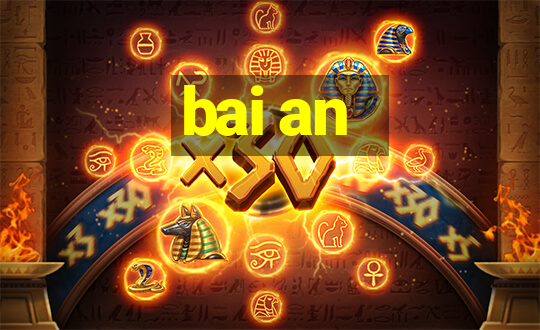 bai an