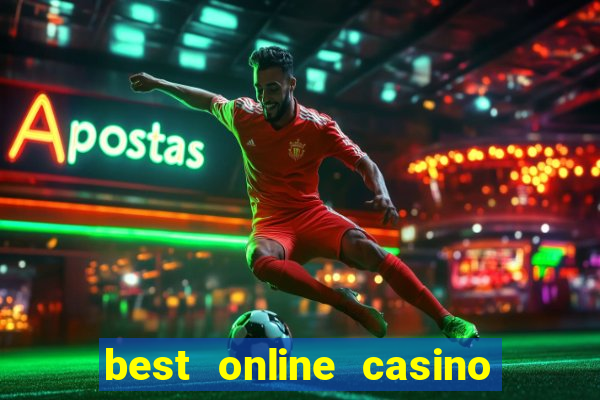 best online casino real money