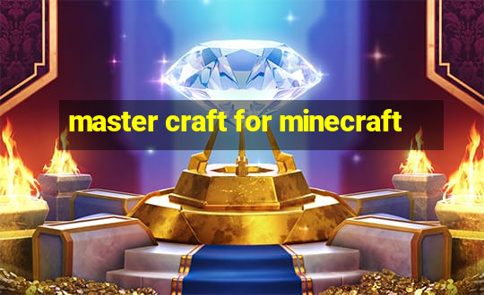 master craft for minecraft