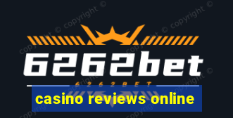 casino reviews online