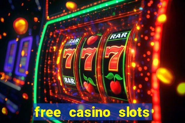 free casino slots win real money